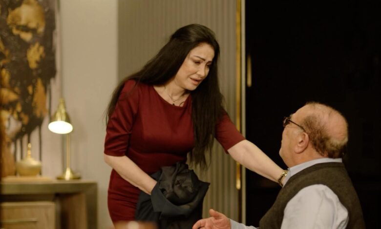 وفاء سالم تستعيد زمن أحمد زكي في كواليس "الضحايا" ومشهد درامي ينقلب إلى ضحك جماعي 1