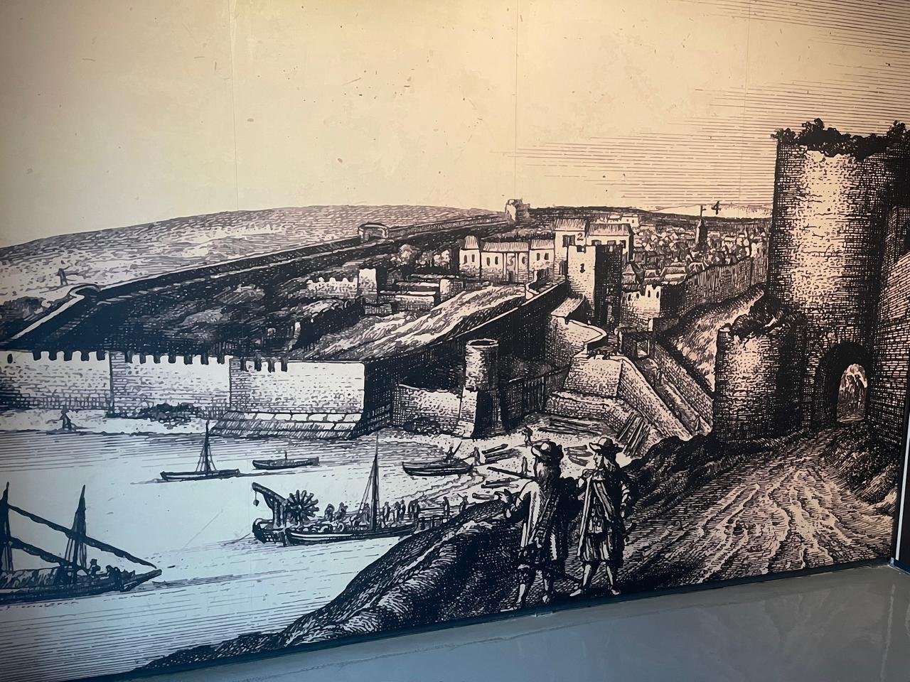 الوفد الإعلامي العربي الأفريقي يزور فضاء ابن بطوطة ويطلع على تجربة ثرية للرحالة العالمي ابن طنجة 1