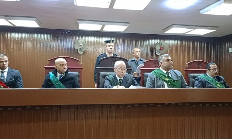 سكب الوقود وأشعل الجسد.. الإعدام شنقاً لقاتل أحرق ضحيته حيًا بالجيزة 1