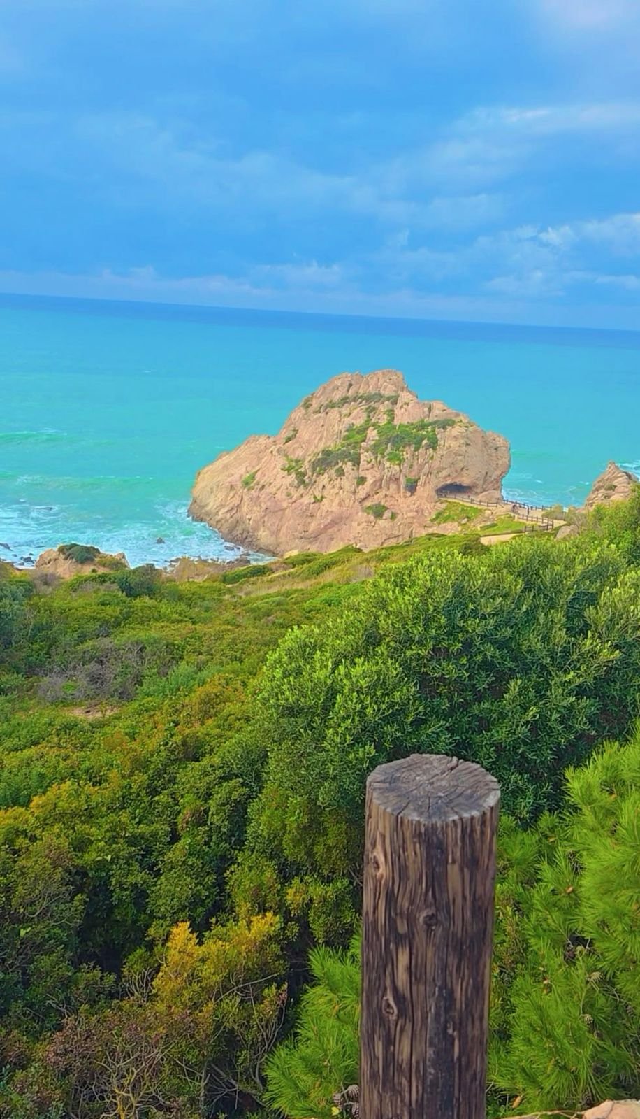 طنجة مدينة تاريخية ووجهة سياحية متفردة.. ومغارة هرقل تحمل أسطورة جديدة للأمم الإفريقية!! 1