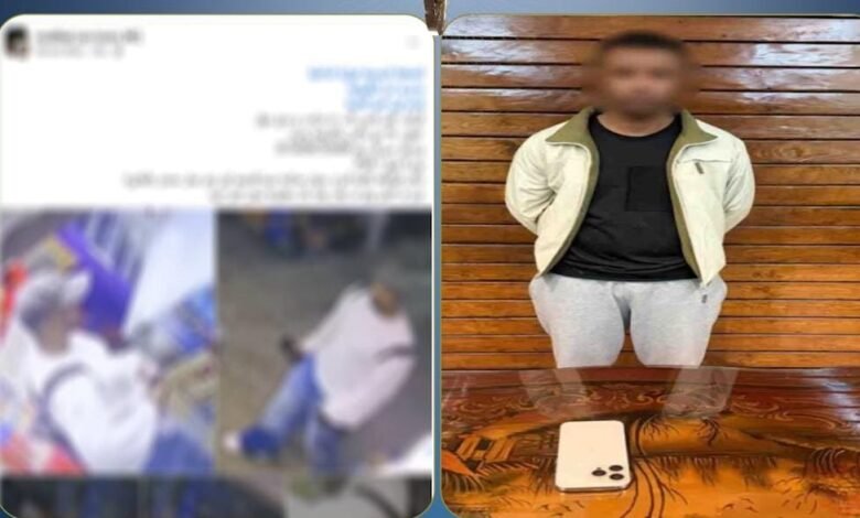 ادعى الشراء وخطف الهاتف.. الأمن يضع نهاية لواقعة سرقة بشبرا الخيمة 1