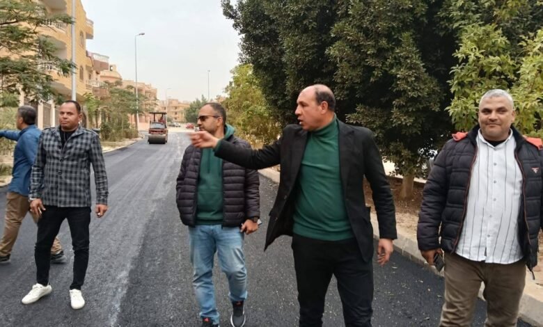 تشديدات صارمة على الجودة والجدول الزمني في مشروعات طرق العبور 1