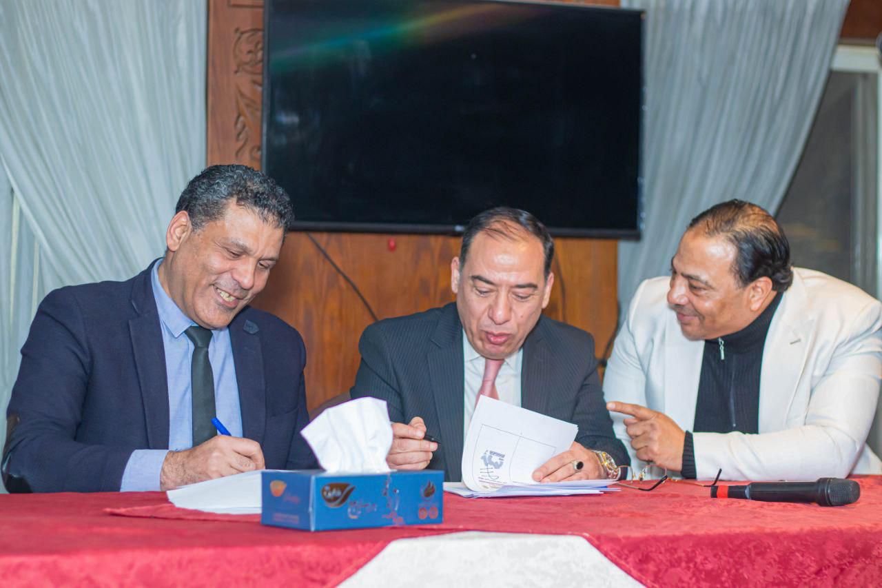 المنظمة العربية للبحث العلمي وCDG تؤسسان لشراكة تنموية استراتيجية 1