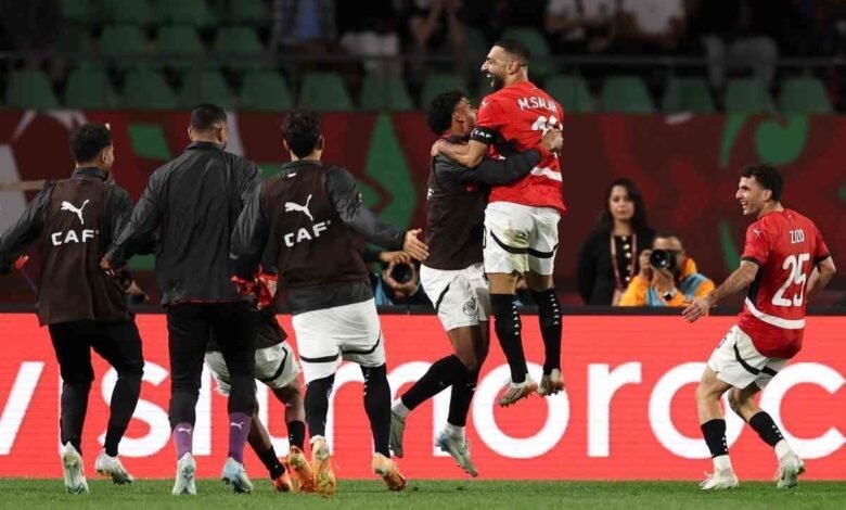 عبد الجليل: منتخب مصر استعاد الروح المفقودة أمام كوت ديفوار.. وصلاح سيرد اعتباره أمام ماني 1