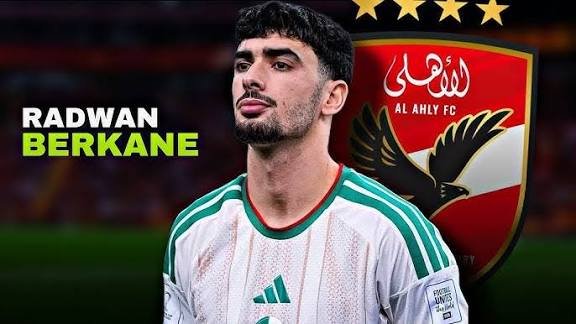 بين ملاعب الوكرة ورادار الأهلي.. رضوان بركان يعود للتدريبات ويشعل ميركاتو القلعة الحمراء 1
