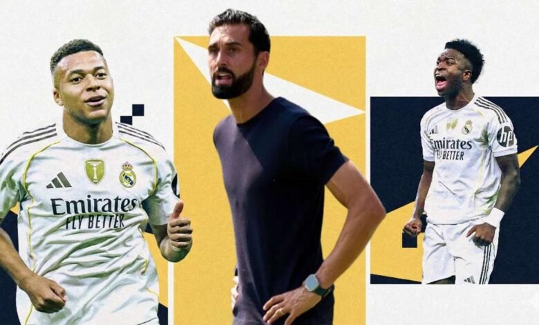 صافرة البداية في بيلمونتي.. أربيلوا يقود ريال مدريد لأول مرة أمام ألباسيتي 1