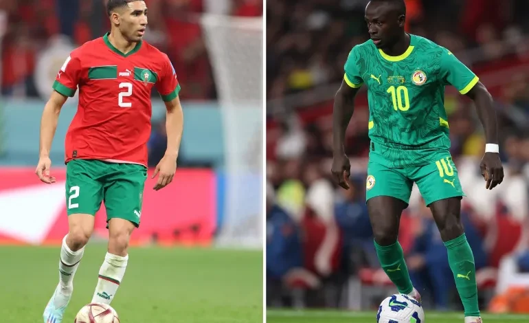 المغرب والسنغال في نهائي أمم أفريقيا.. الموعد والقنوات الناقلة 1