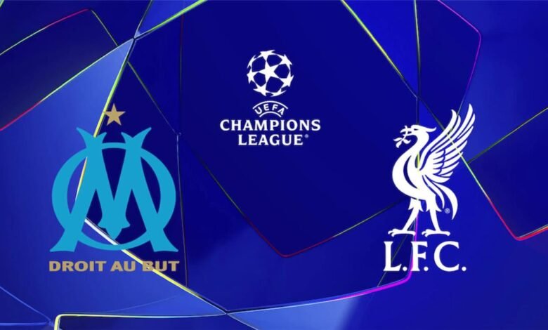 موعد مباراة ليفربول ومارسيليا اليوم في دوري أبطال أوروبا.. القنوات الناقلة وعودة محمد صلاح 1