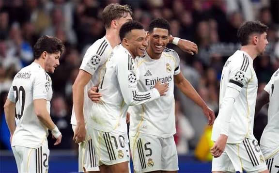 تشكيل ريال مدريد ضد فياريال في الدوري الإسباني 1