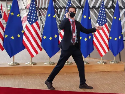 مع تصاعد أزمة جرينلاند.. الاعتماد على الغاز الأمريكي يثير مخاوف أوروبية 1