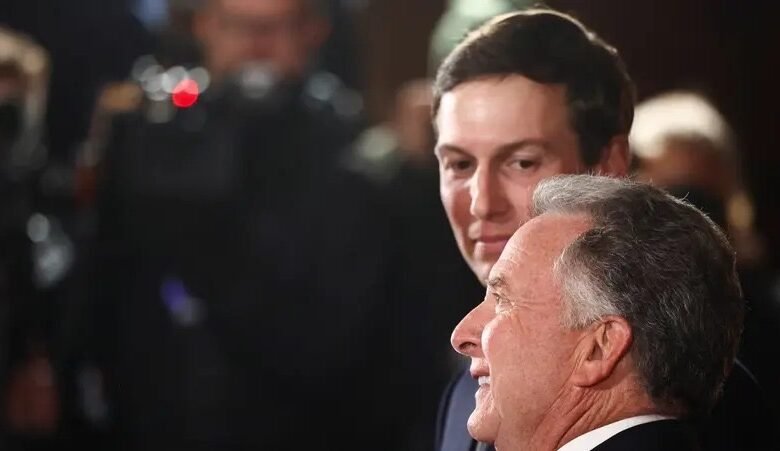 زيارة محتملة لويتكوف وكوشنر إلى موسكو ولقاء بوتين 1