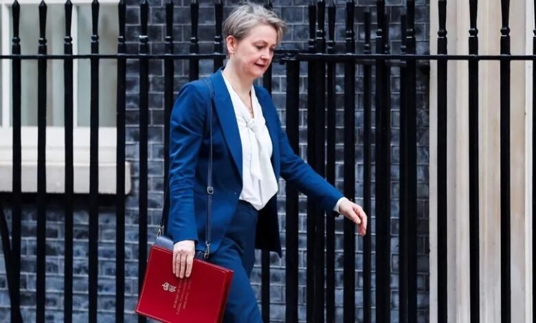 الخارجية البريطانية: لن نوقع على ميثاق مجلس السلام 1