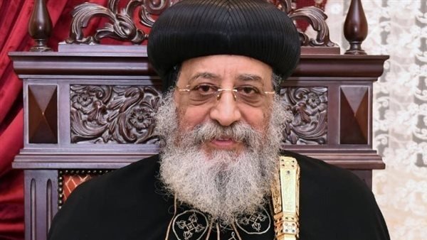 البابا تواضروس يجري جراحة ناجحة بالكلى في مستشفى بالنمسا 1