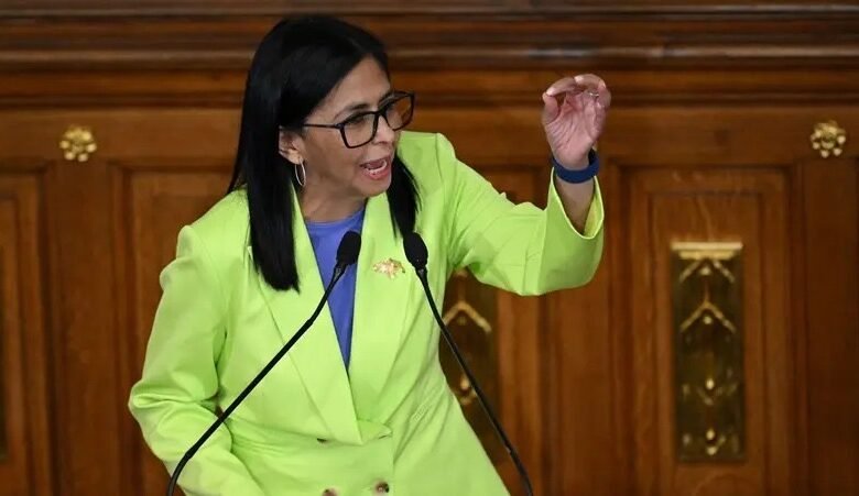 رئيسة فنزويلا بالوكالة لأمريكا: كفى أوامر 1