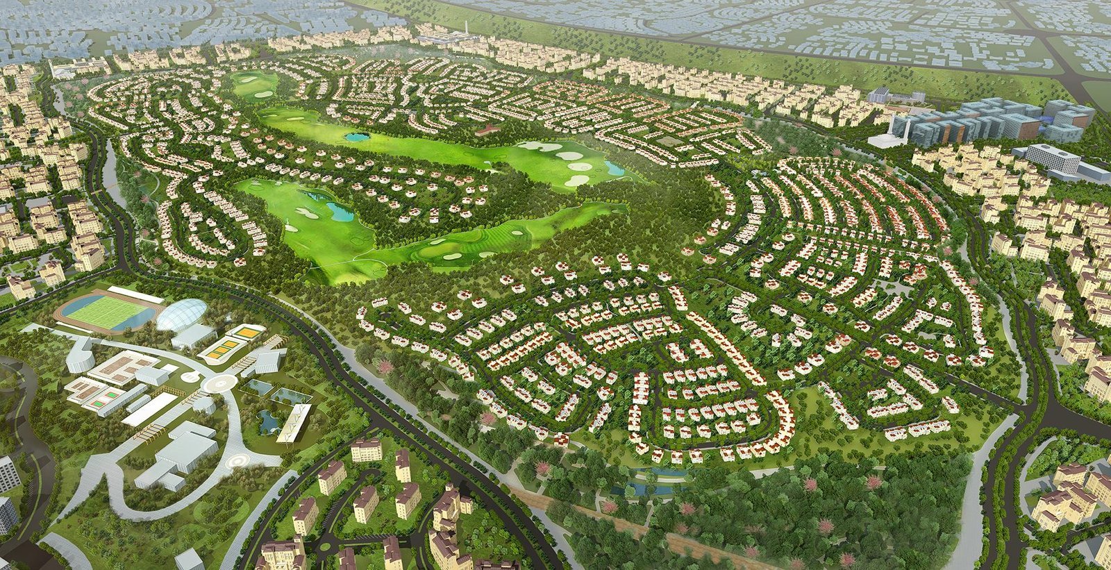 مشروع جديد في القاهرة.. دفعة للمشروعات الكبرى في العاصمة 1