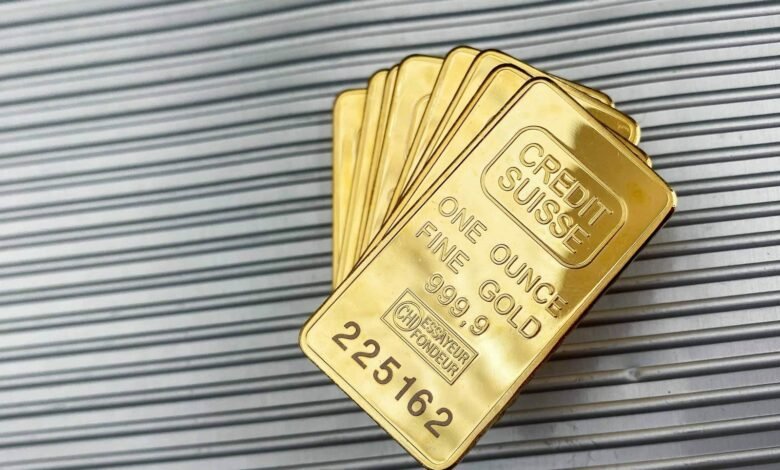 سعر الذهب اليوم الأن إنخفاض سعر الذهب 1