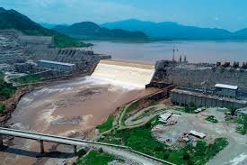 سد النهضة صورة أرشيفية