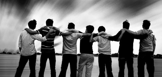 أهمية وجود الأصدقاء في حياتنا 1