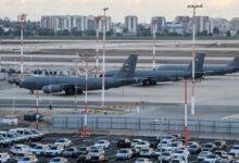 أمريكا تسمح لموظفي سفارتها بمغادرة إسرائيل بسبب مخاطر أمنية 17