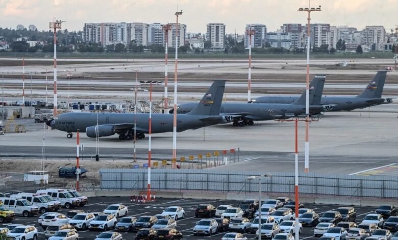 أمريكا تسمح لموظفي سفارتها بمغادرة إسرائيل بسبب مخاطر أمنية 1