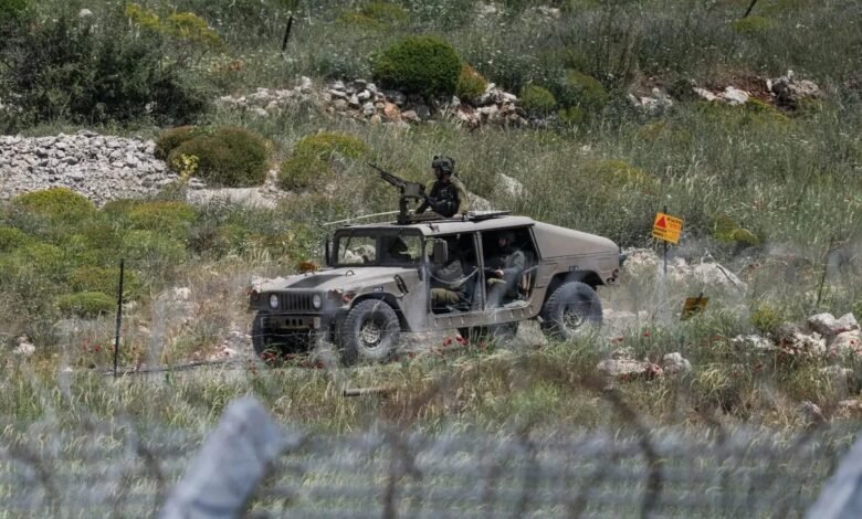 توغل جديد لجيش الاحتلال الإسرائيلي في مناطق بالقنيطرة جنوب سوريا 1