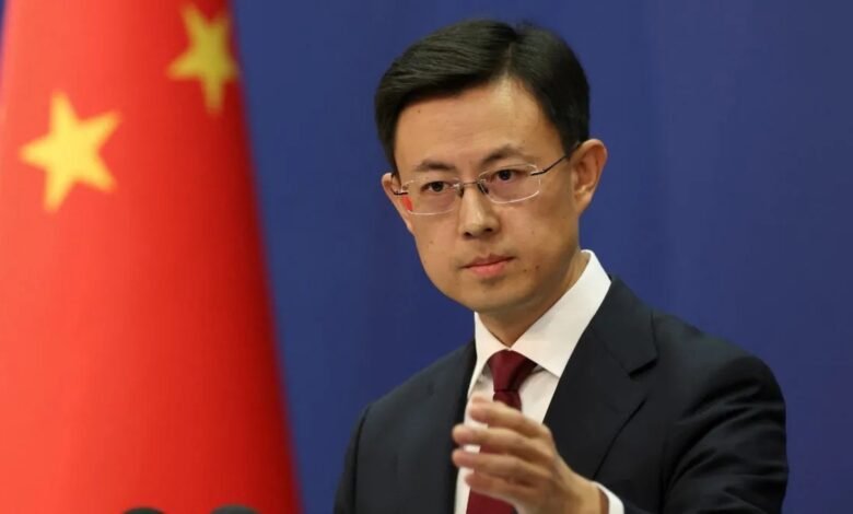 الصين تأسف لانتهاء أجل معاهدة نيوستارت وتدعو واشنطن وموسكو للحوار 1