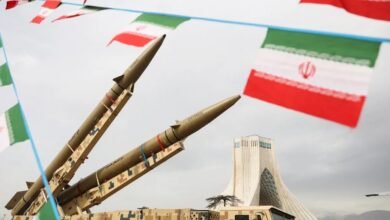 ترامب يحذر من صواريخ إيرانية عابرة للقارات قادرة على ضرب العمق الأمريكي 9