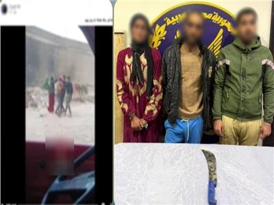 مشاجرة على أولوية السير تشعل الشارع.. تدخل أمني سريع بشبرا الخيمة 1