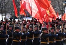 وسط تأكيد على عمق العلاقات المشتركة ..تهنئة مصرية "بيوم المدافع عن الوطن في روسيا" 20