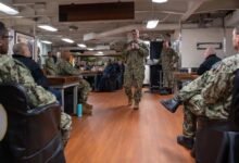 البنتاجون يعفي مدير هيئة الأركان المشتركة للجيش من منصبه 12