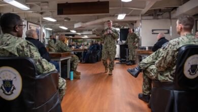 البنتاجون يعفي مدير هيئة الأركان المشتركة للجيش من منصبه 2