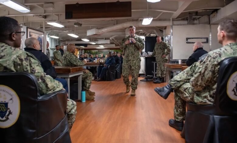 البنتاجون يعفي مدير هيئة الأركان المشتركة للجيش من منصبه 1