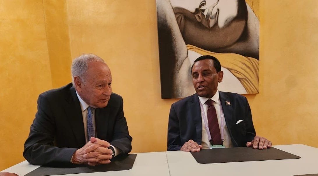 أبو الغيط يشارك في مؤتمر ميونخ للأمن ويلتقي رئيس وزراء السودان ورئيسا فنلندا وإقليم كردستان 1