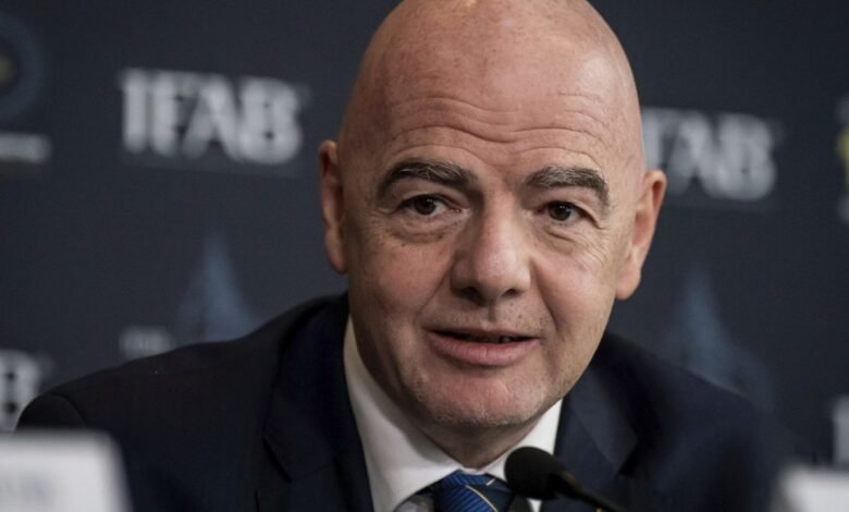 إنفانتينو:المنتخب المغربي مرشح بقوة للفوز بكأس العالم 2026 1