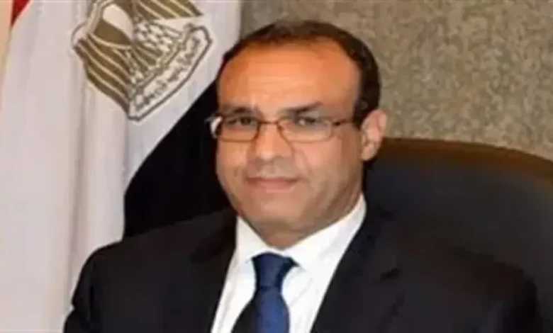 وزير الخارجية يلتقي نظيرة السوداني خلال مشاركتهما في احتفالية تكريم الفريق الطبي المصري المشارك في القافلة الطبية إلى السودان 1