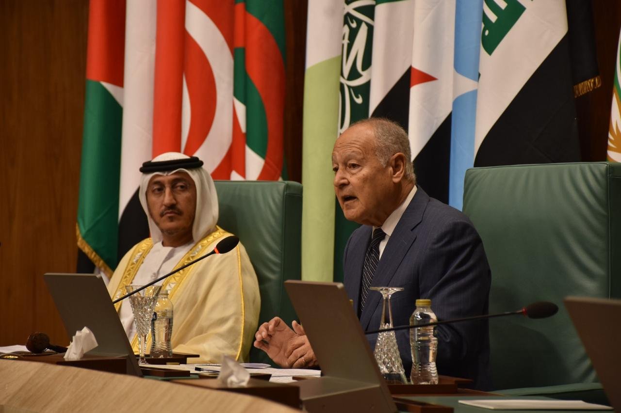 في الاحتفال بيوم الاستدامة العربي… أبو الغيط : التنمية في زمن الأزمات ليست ترفًا مؤجلًا بل شرطٌ للبقاء 1