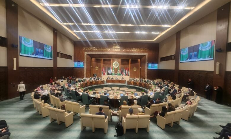 الجامعة العربية تدين إحراق مسجد أبي بكر الصديق في قرية "تل" بالضفة الغربية 1