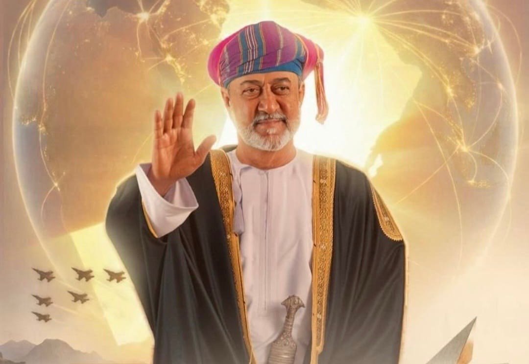 سلطان عمان يجري اتصالات هاتفية مع قادة دول مجلس التعاون الخليجي ويدين التصعيد العسكري في المنطقة 1