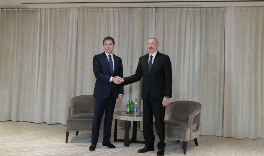 رئيس حكومة كردستان يعقد 3 اجتماعات هامة على هامش قمة ميونخ للأمن 1