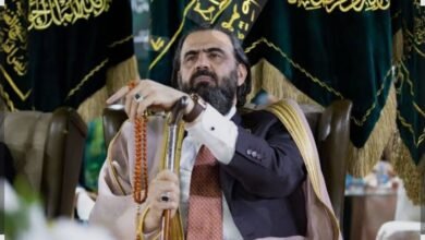 شيخ القادرية الكسنزانية بالعالم يهنئ الأمة الإسلامية بحلول شهر رمضان المبارك ويدعو إلى الوحدة والسلام 6