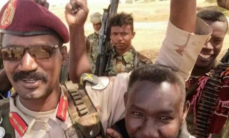 عقوبات بريطانية على أجانب وعناصر بالدعم السريع وقائد قوات مساندة للجيش السوداني 1