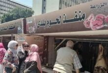 بمناسبة شهر رمضان.. الزراعة المصرية تطرح اللحوم والدواجن بتخيفضات 50% | خاص 8