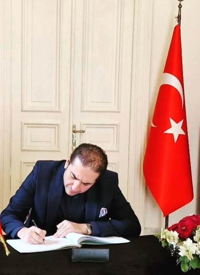 متى بشاي: 4 مليارات دولار حجم الاستثمارات التركية في مصر و8 مليارات حجم التبادل التجاري 1