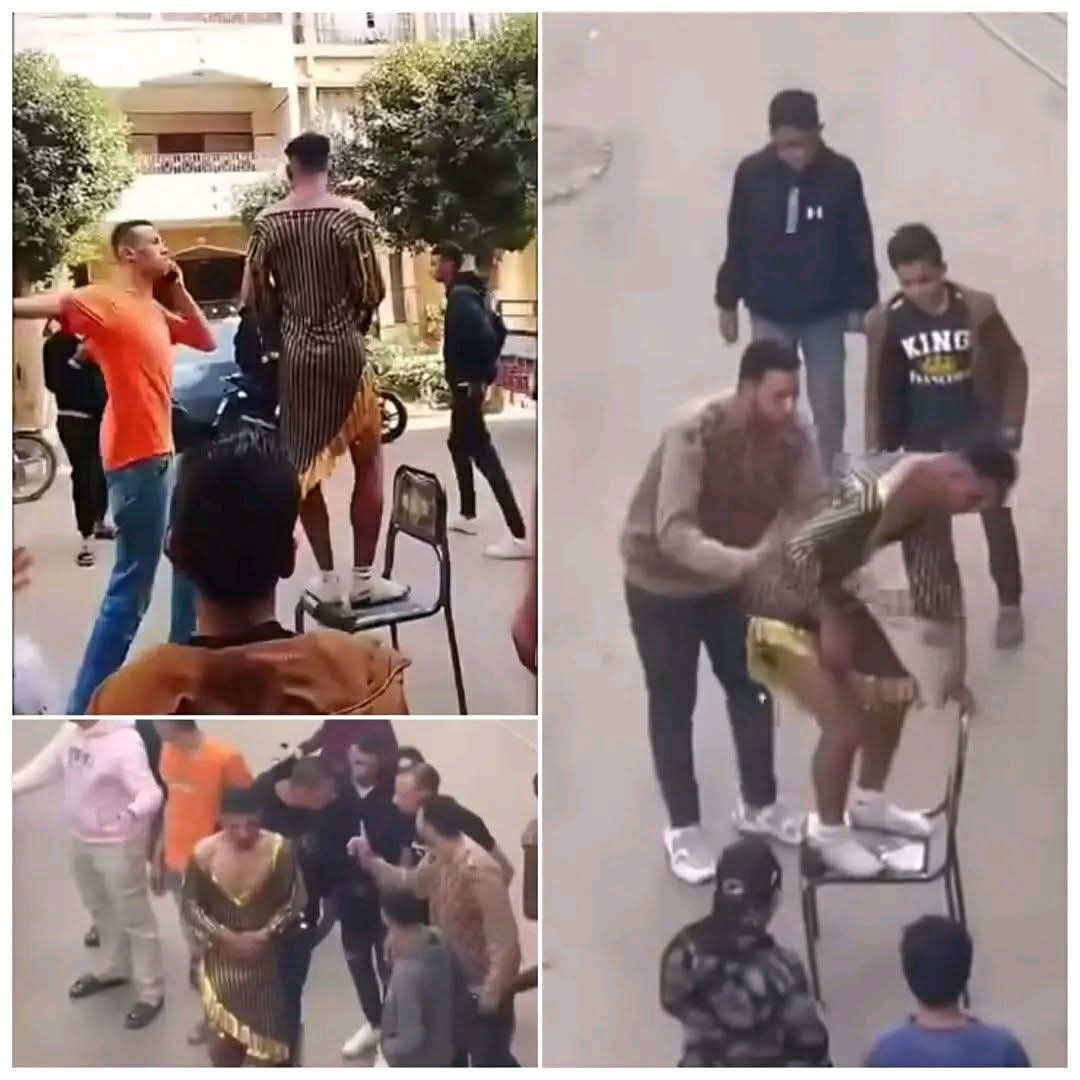 "بدلة رقص وكرسي".. تفاصيل مشهد مهين أسقط المتهمين في بنها 1