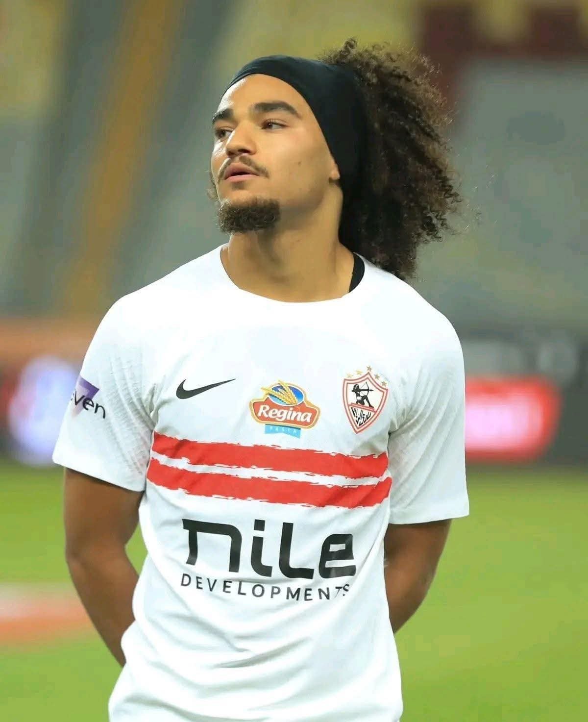 أدم كايد يغيب عن مواجهة كايزر تشفيس بكأس الكونفدرالية الأفريقية بداعي الإصابة 1