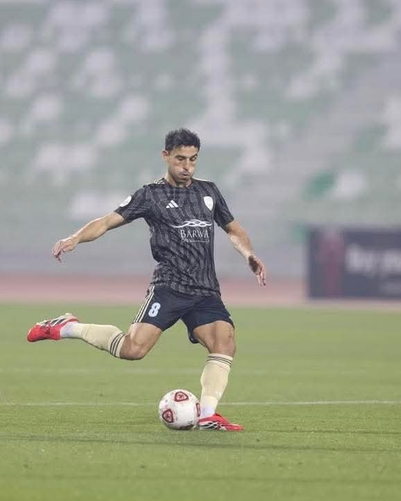 حمدي فتحي يُمدد عقده مع نادي الوكرة القطري حتى عام 2029 1