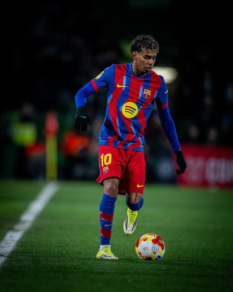 لامين يامال اللاعب الأغلى قيمة تسويقية بالعالم 1