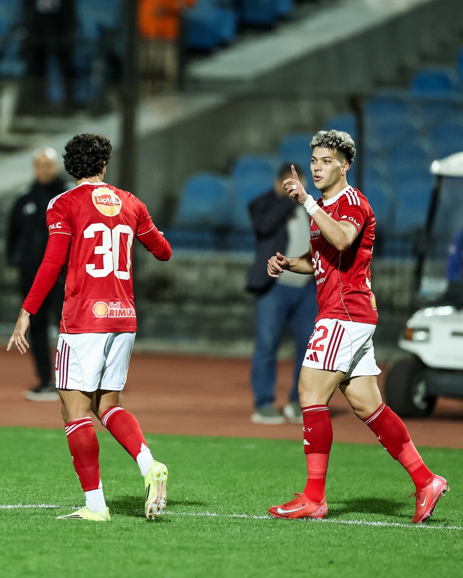 الأهلي يرتقي لوصافة الترتيب مؤقتًا بفوزه على الجونة بهدف نظيف 1