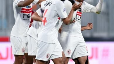الزمالك يسعى لمصالحة جماهيره عندما يستضيف حرس الحدود بدوري نايل 2
