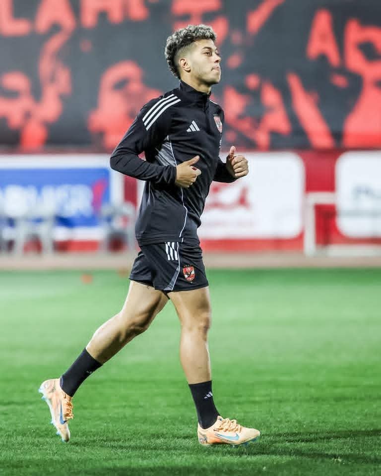 تشكيل النادي الأهلي لمواجهة سموحة بالجولة 19 لدوري نايل المصري للمحترفين 1